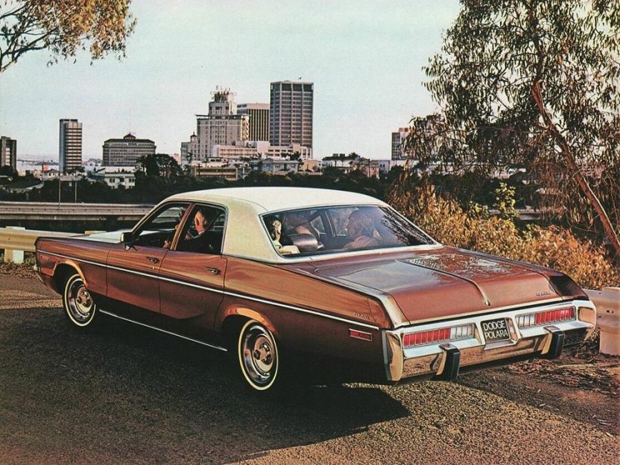  Dodge Polara Sedan 1973 года  (фото 1 из 1)